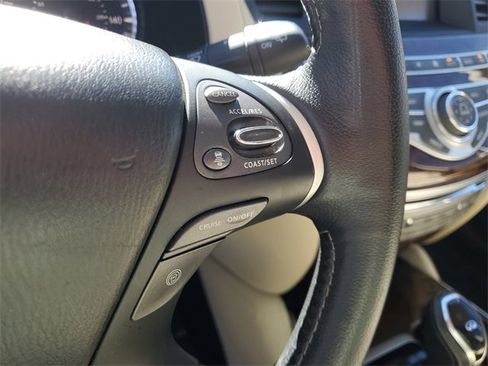 Used 2016 INFINITI QX60 Luxe w/ Deluxe Technology Package image 24