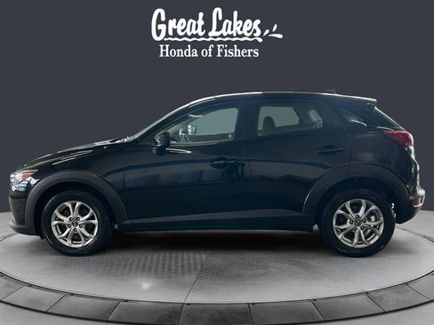 Used 2018 MAZDA CX-3 Sport image 2