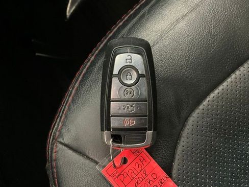 Used 2018 Ford Explorer Sport AWD/4WD image 28