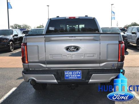 New 2025 Ford F150 Lariat w/ Equipment Group 501A Mid image 4