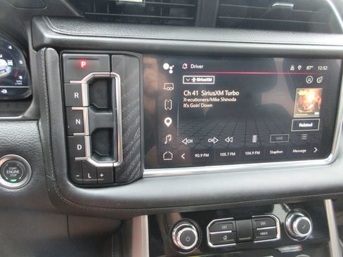 Certified 2024 GMC Yukon Denali AWD/4WD image 36