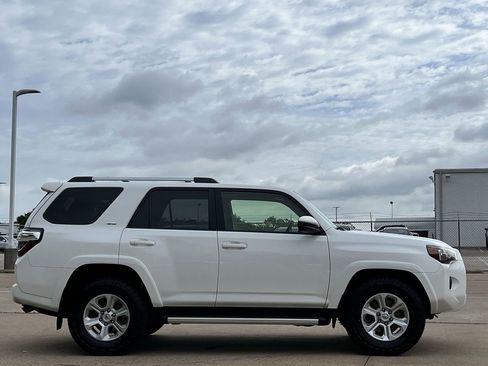 Used 2023 Toyota 4Runner SR5 RWD image 3
