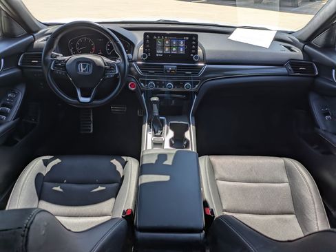 Used 2020 Honda Accord Sport image 16