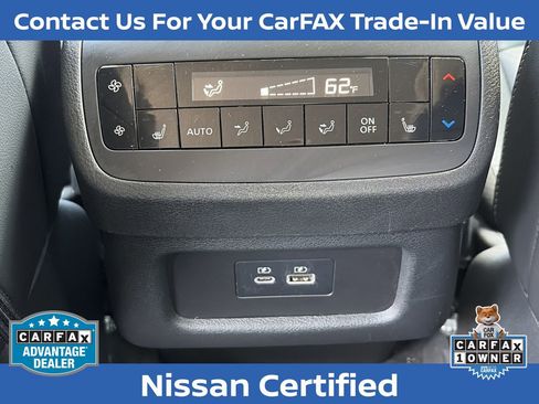 Certified 2024 Nissan Pathfinder SL w/ SL Premium Package FWD image 31