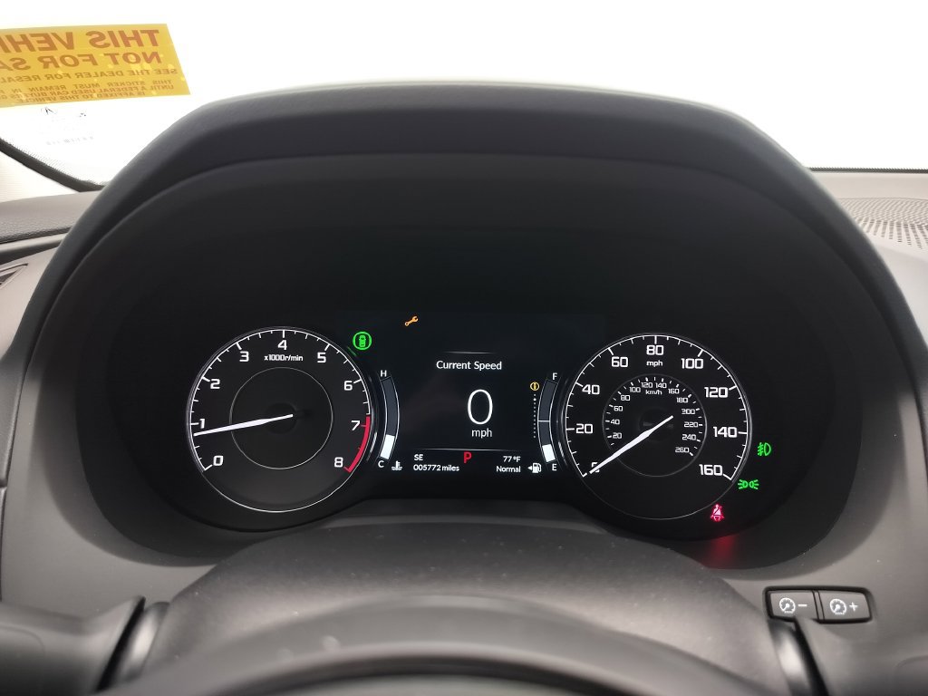 Used 2025 Acura RDX w/ Advance Package AWD/4WD image 15