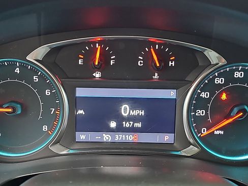 Used 2023 Chevrolet Traverse LT w/ LPO, Floor Liner Package image 22