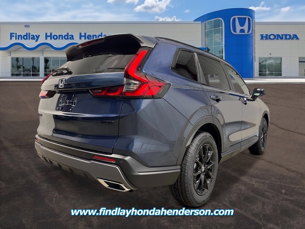 New 2027 Honda CR-V Sport-L image 7