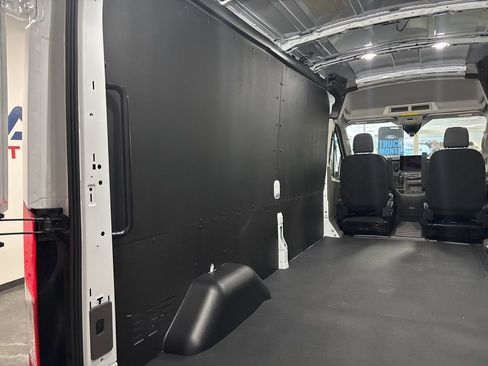 New 2026 Ford Transit 250 148 Medium Roof Extended AWD w/ Load Area Protection Package image 23