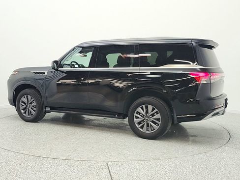 Used 2026 INFINITI QX80 Pure w/ Cargo Package image 8