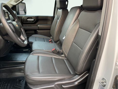Used 2024 Chevrolet Silverado 3500 W/T w/ WT Convenience Package AWD/4WD image 19