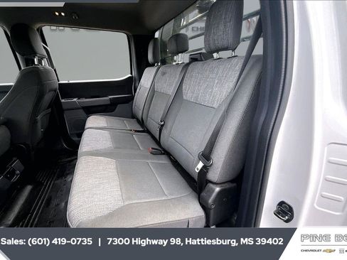 Used 2023 Ford F450 XLT w/ XLT Value Package AWD/4WD image 20