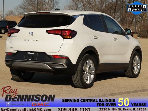 Used 2024 Buick Encore GX Preferred image 7