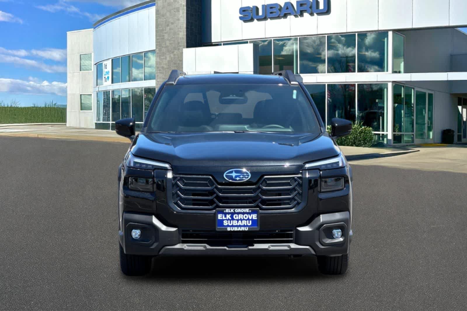 New 2026 Subaru Outback Limited AWD/4WD image 10