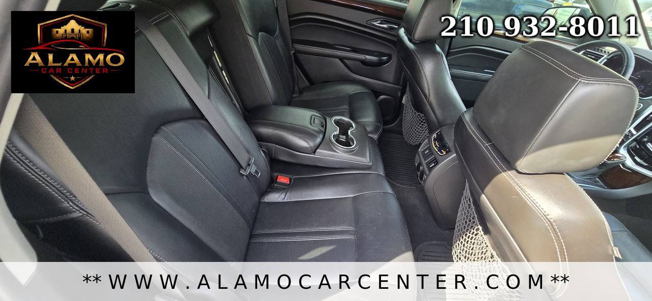 Used 2015 Cadillac SRX Premium AWD/4WD image 21
