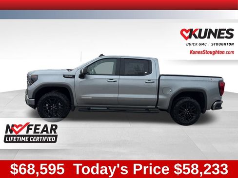 New 2026 GMC Sierra 1500 Elevation w/ Elevation Premium Package image 8