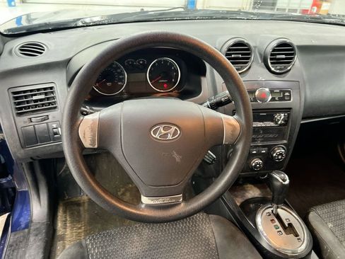 Used 2007 Hyundai Tiburon GS FWD image 11