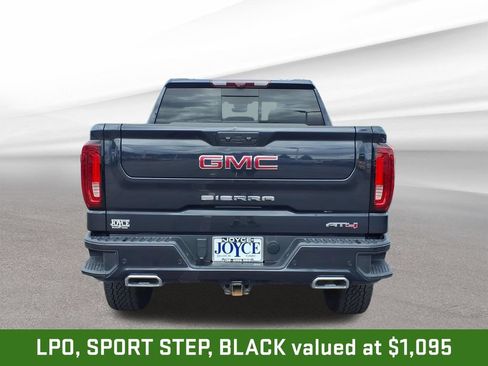 Certified 2024 GMC Sierra 1500 AT4 w/ Technology Package AWD/4WD image 5