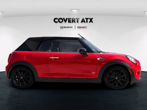 Used 2019 MINI Cooper Convertible w/ Premium Package FWD image 8