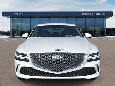 New 2026 Genesis G80 2.5T AWD/4WD image 5