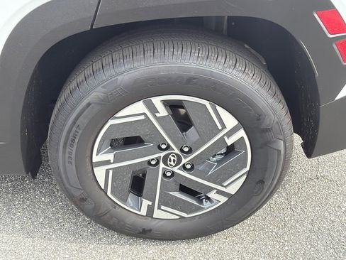 Certified 2025 Hyundai Tucson Blue AWD/4WD image 20