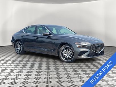 Used 2026 Genesis G70 2.5T