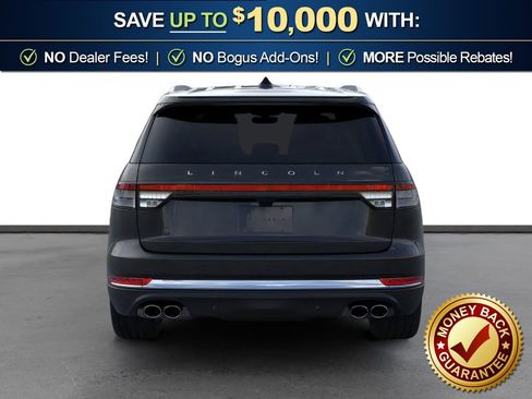 New 2026 Lincoln Aviator 2WD image 7