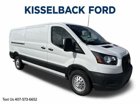 New 2025 Ford Transit 350 Low Roof AWD w/ Load Area Protection Package image 1