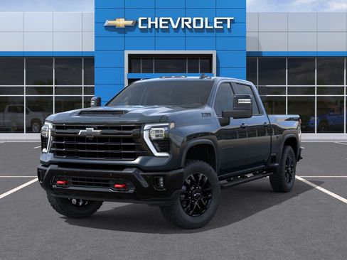 New 2026 Chevrolet Silverado 2500 LT w/ Trail Boss Package AWD/4WD image 6