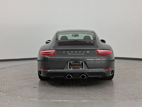 Certified 2017 Porsche 911 Carrera S image 10