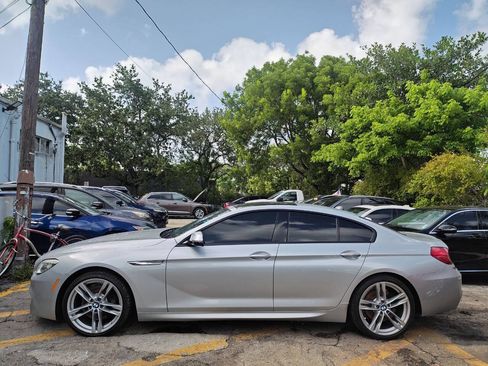 Used 2016 BMW 640i Gran Coupe RWD image 5