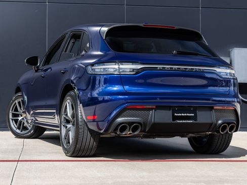 New 2026 Porsche Macan Turbo image 3
