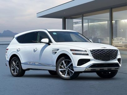 New 2026 Genesis GV80 3.5T Advanced