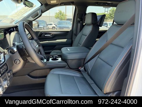New 2026 GMC Yukon XL AT4 w/ AT4 Premium Plus Package AWD/4WD image 23