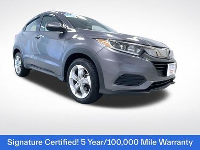 Used 2021 Honda HR-V LX