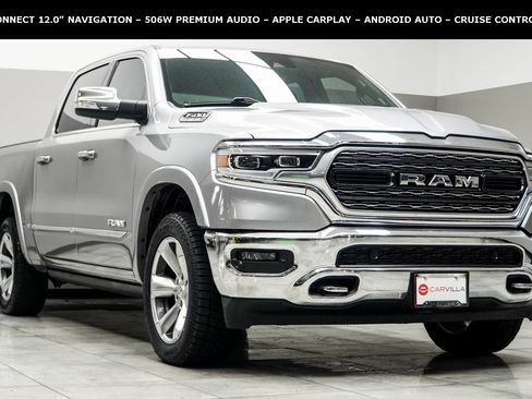 Used 2022 RAM 1500 Limited image 4