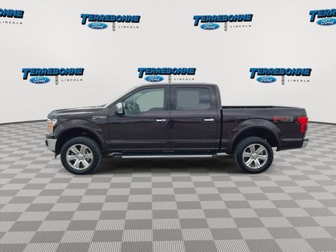 Certified 2019 Ford F150 Lariat image 5