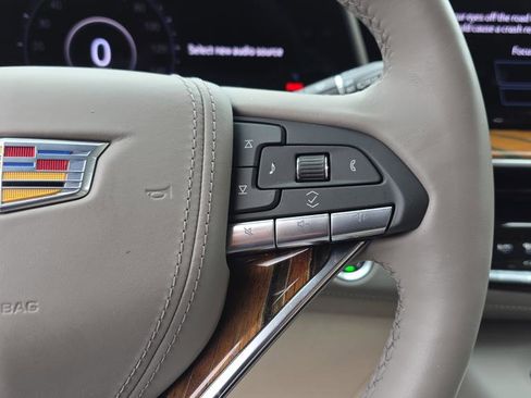 Certified 2024 Cadillac Escalade Sport Platinum w/ Heavy-Duty Trailer Package image 34