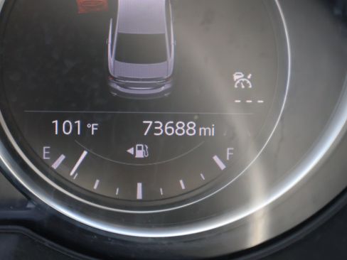 Used 2020 MAZDA MAZDA6 Touring FWD image 39