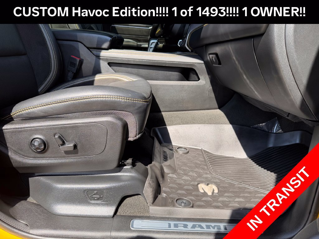 Used 2023 RAM 1500 TRX w/ TRX Level 2 Equipment Group AWD/4WD image 54