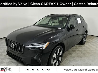 Certified 2025 Volvo XC60 T8 Plus w/ Protection Package Premier