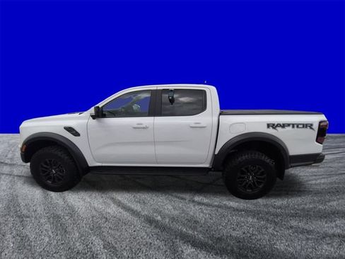 Used 2025 Ford Ranger Raptor AWD/4WD image 7