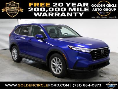 Used 2025 Honda CR-V EX-L