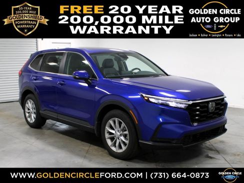 Used 2025 Honda CR-V EX-L image 1