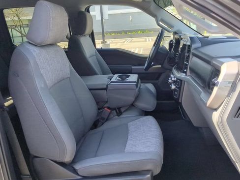Used 2023 Ford F150 XLT w/ Equipment Group 302A High AWD/4WD image 31