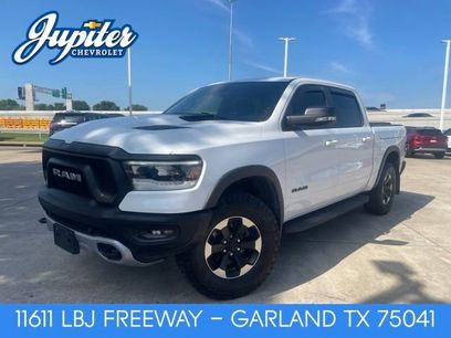 Used 2020 RAM 1500 Rebel w/ Rebel Level 2 Equipment Group
