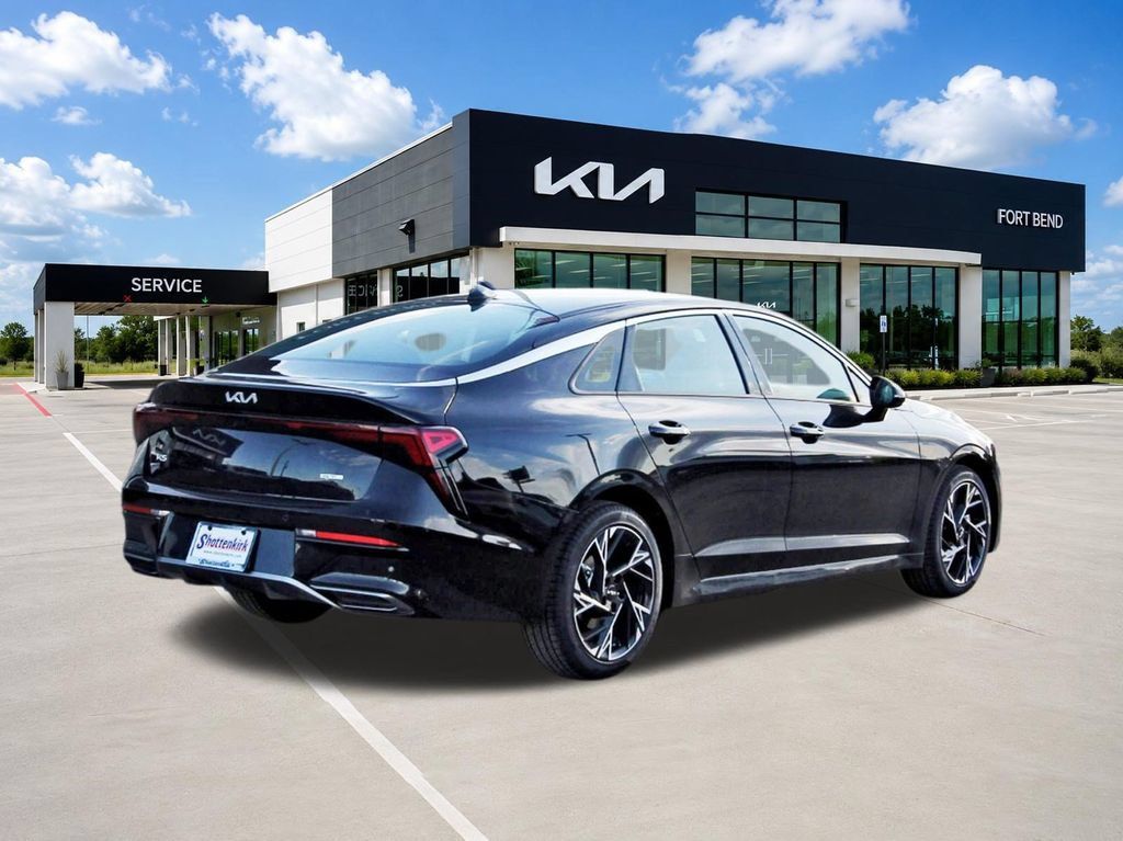 New 2026 Kia K5 GT-Line FWD image 5