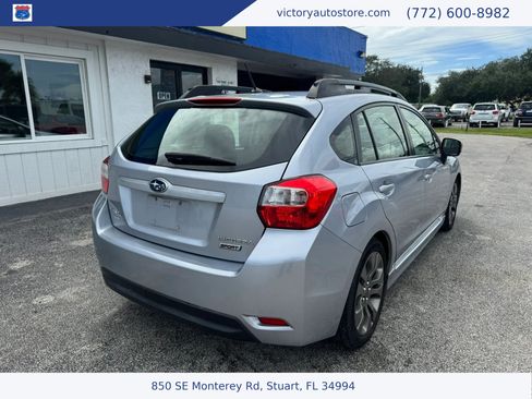 Used 2014 Subaru Impreza 2.0i Sport Premium w/ Popular Package #1 AWD/4WD image 8
