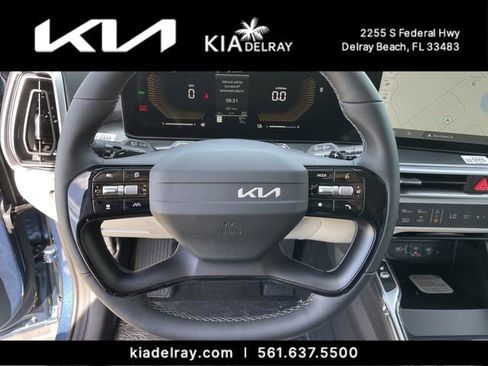 New 2026 Kia Sorento EX w/ EX Premium Package image 32