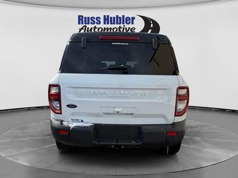 Used 2025 Ford Bronco Sport Badlands AWD/4WD image 6