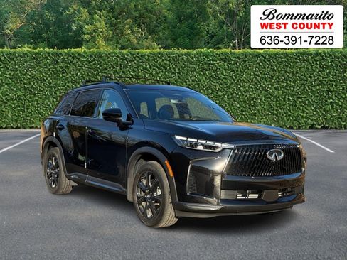 Used 2026 INFINITI QX60 Autograph w/ Autograph Tech Package image 1